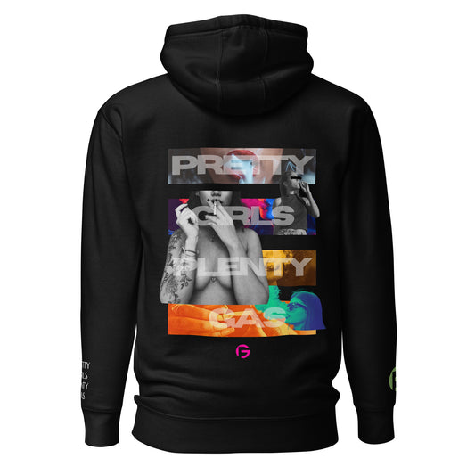 "Girls Love Gas Where I'm From" Hoodie